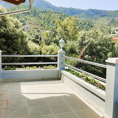 Villa Capllonch Banyalbufar Esterno foto
