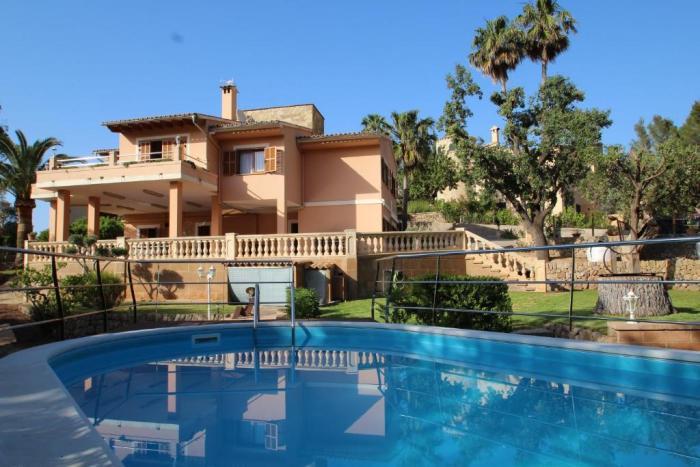 Villa Capllonch Banyalbufar Camera foto