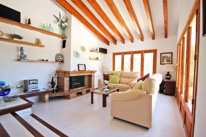 Villa Capllonch Banyalbufar Camera foto