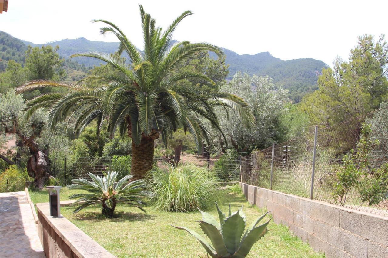 Villa Capllonch Banyalbufar Esterno foto