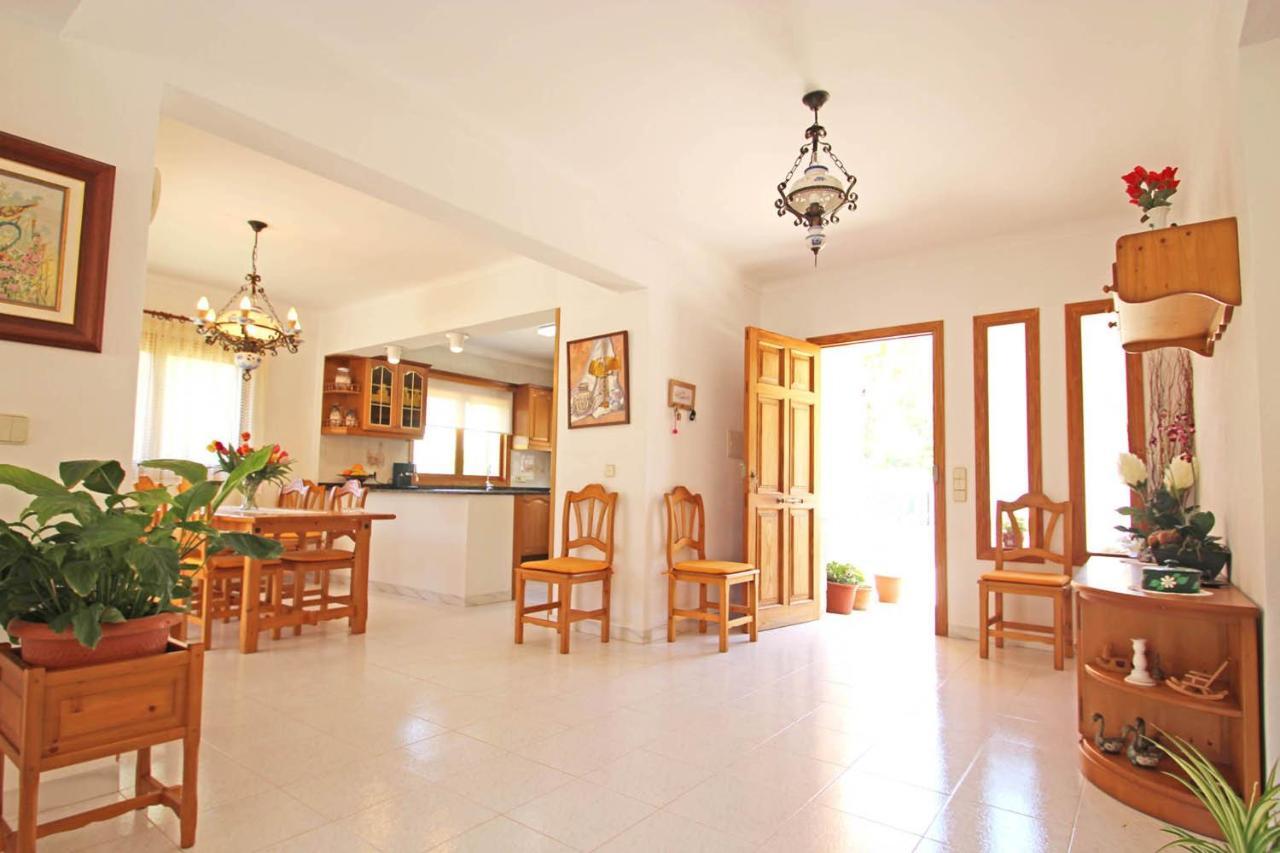 Villa Capllonch Banyalbufar Esterno foto