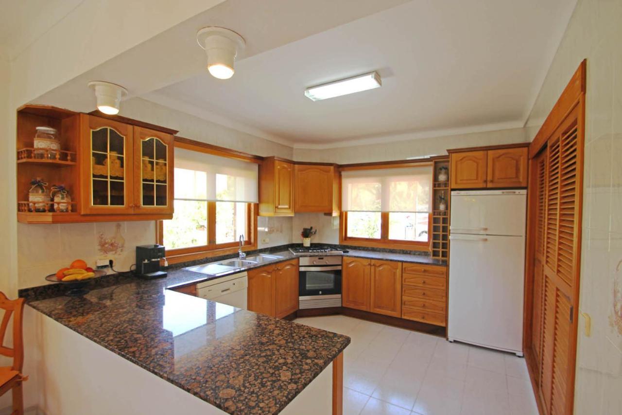 Villa Capllonch Banyalbufar Esterno foto