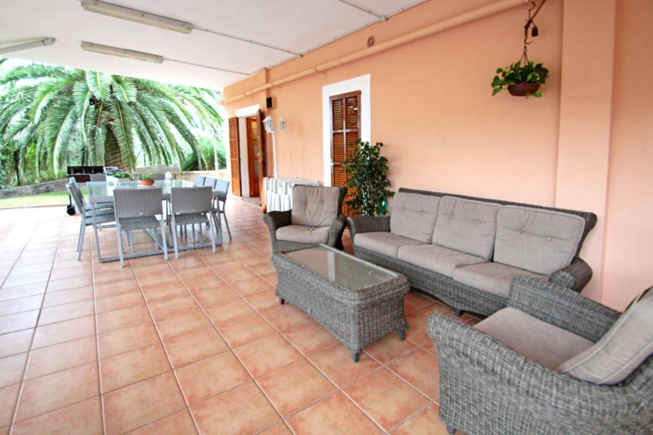 Villa Capllonch Banyalbufar Esterno foto