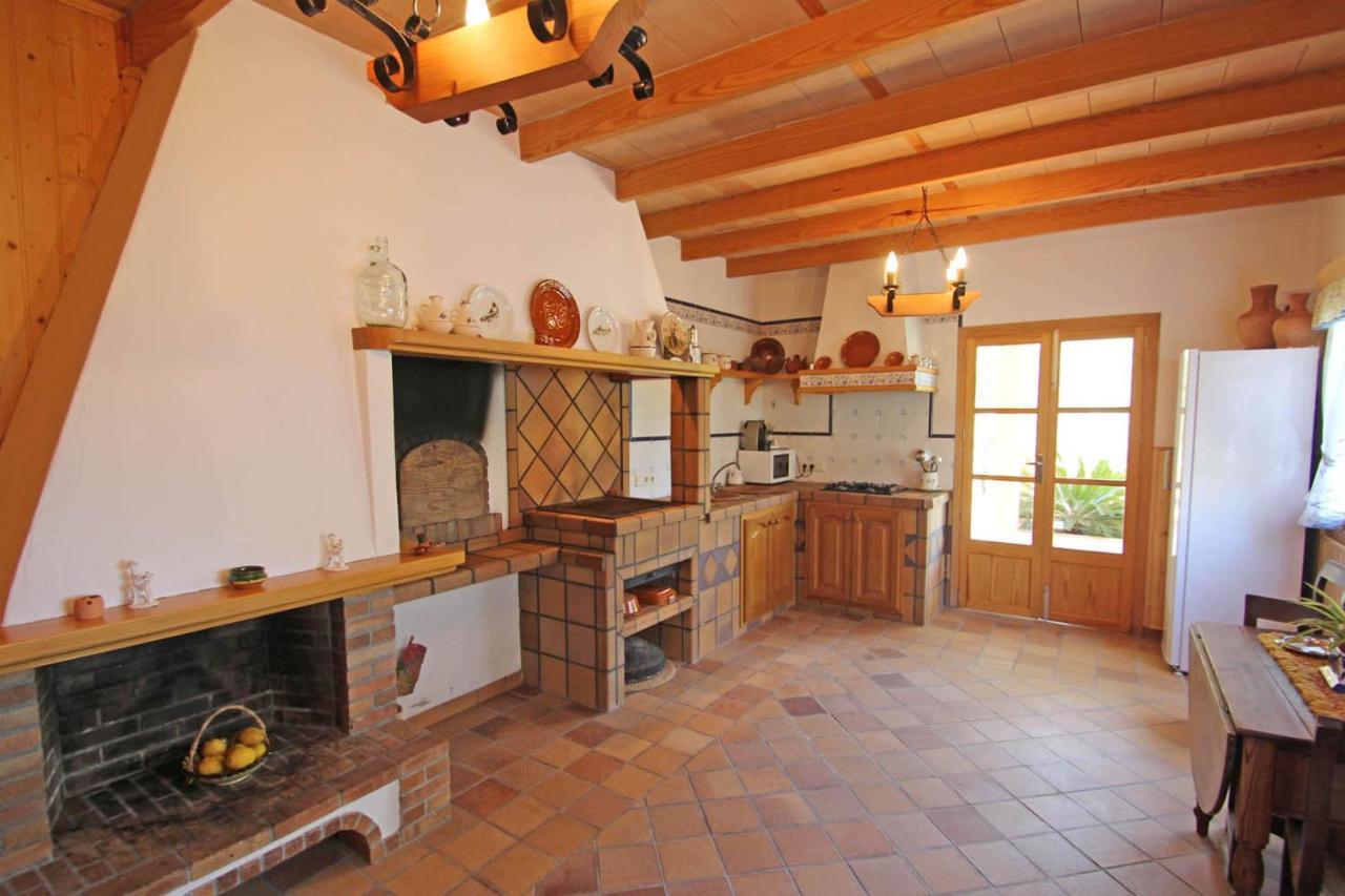 Villa Capllonch Banyalbufar Esterno foto