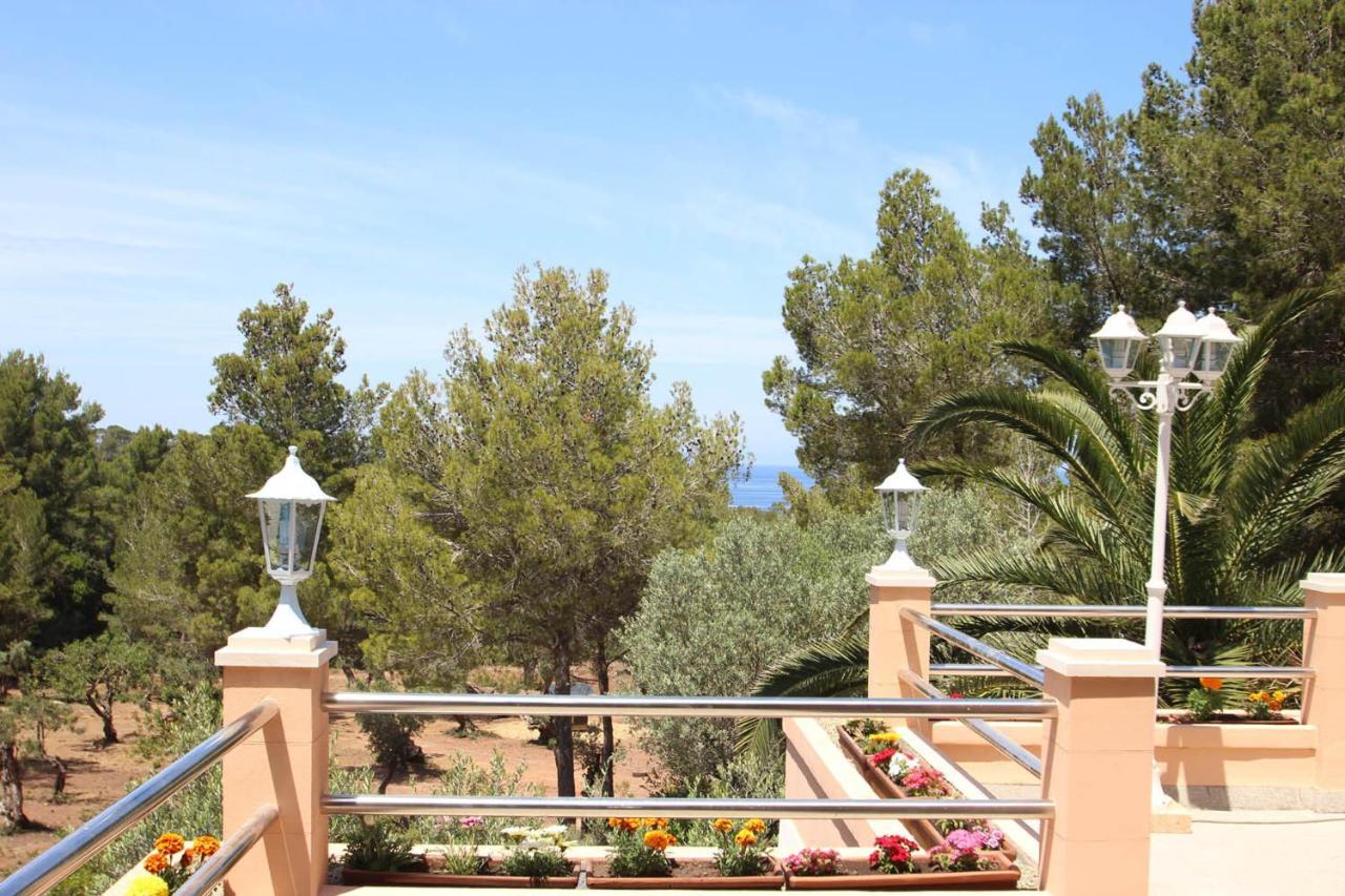 Villa Capllonch Banyalbufar Esterno foto