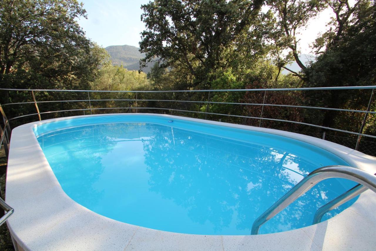 Villa Capllonch Banyalbufar Esterno foto