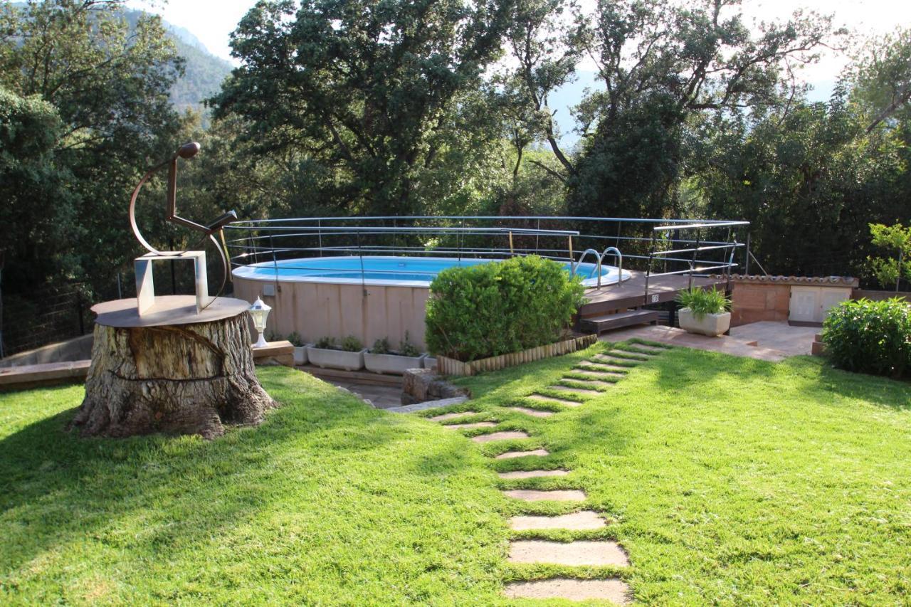 Villa Capllonch Banyalbufar Esterno foto