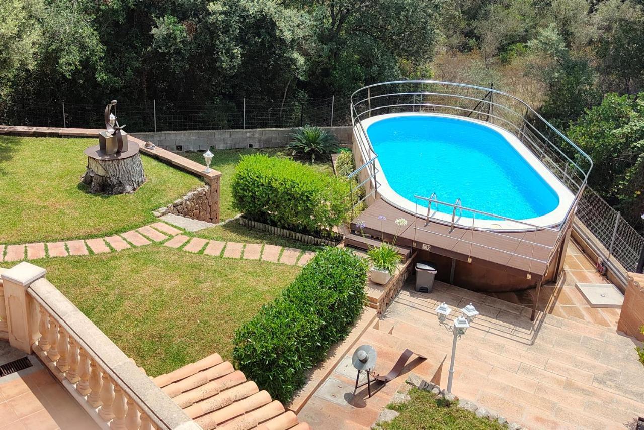 Villa Capllonch Banyalbufar Esterno foto