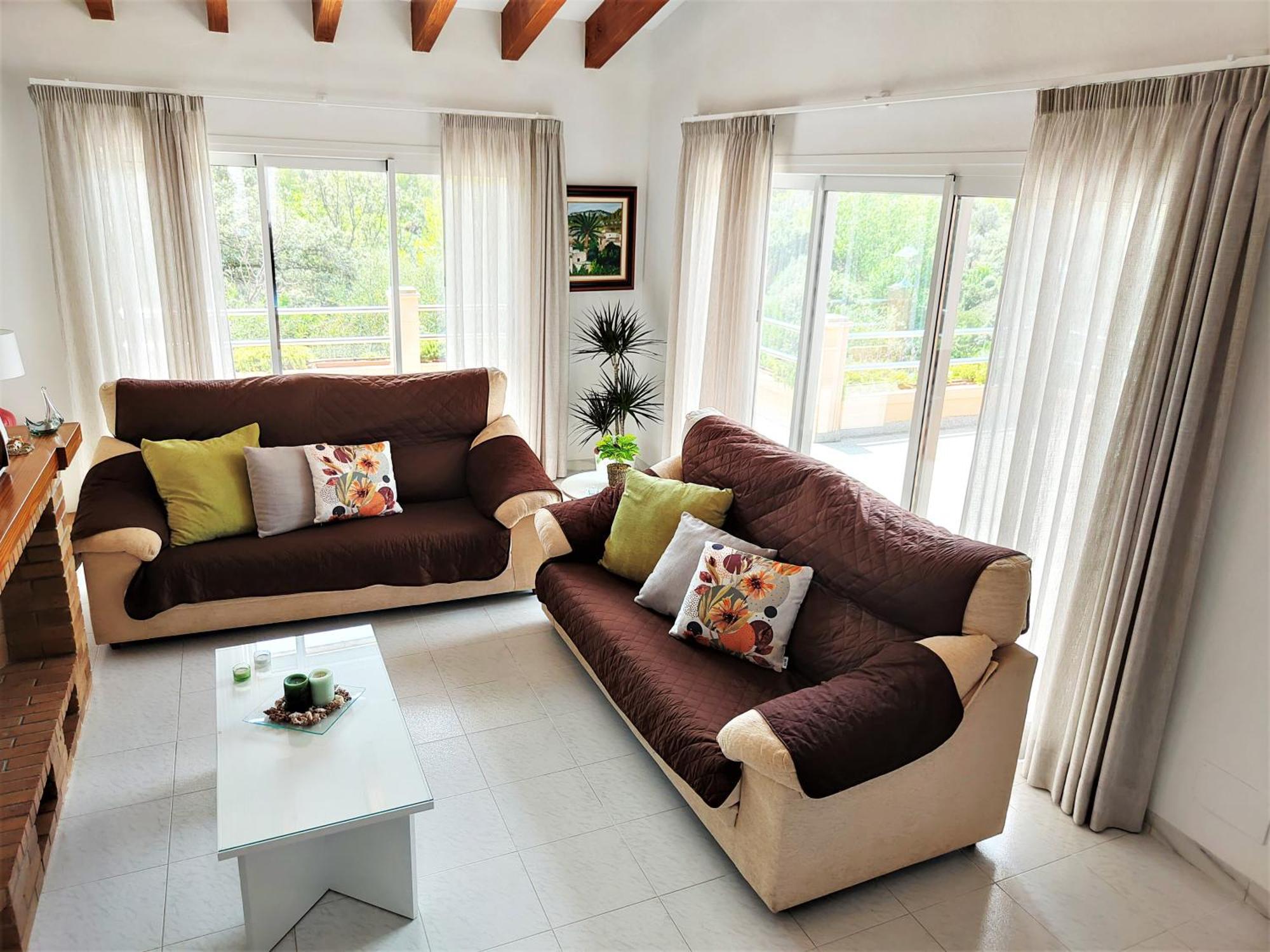 Villa Capllonch Banyalbufar Esterno foto