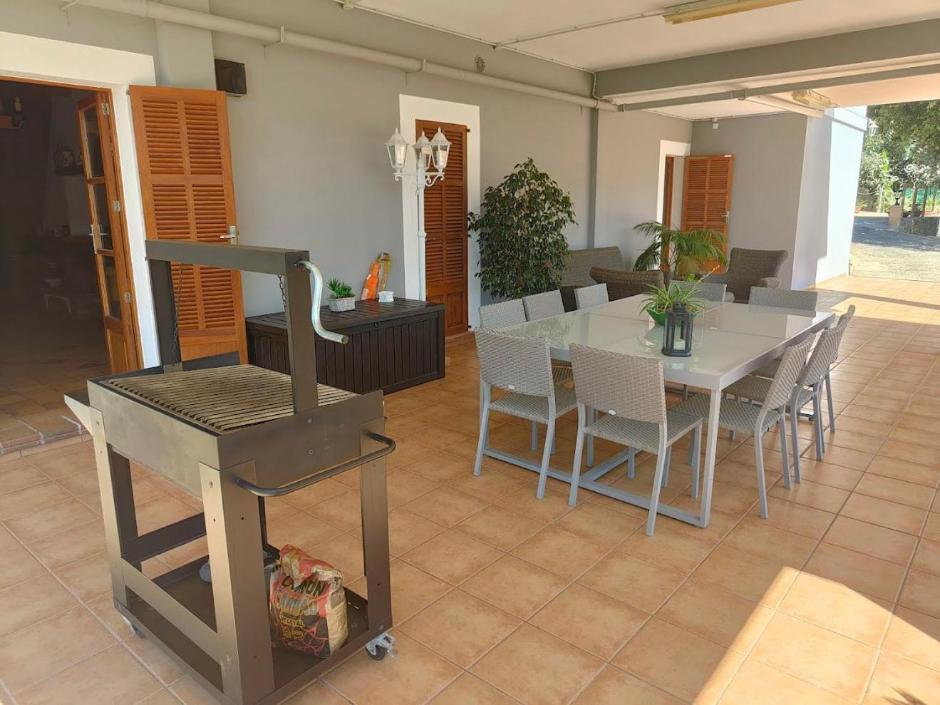 Villa Capllonch Banyalbufar Esterno foto