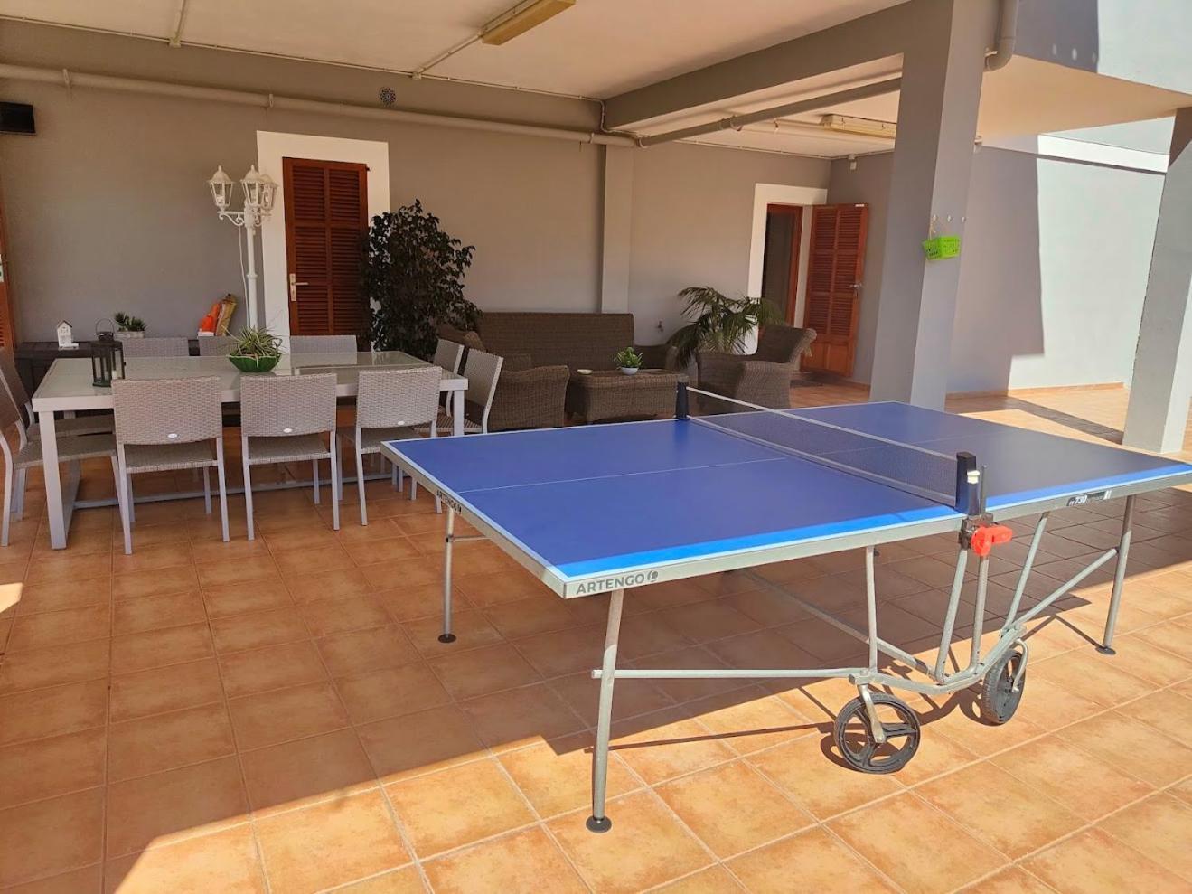 Villa Capllonch Banyalbufar Esterno foto
