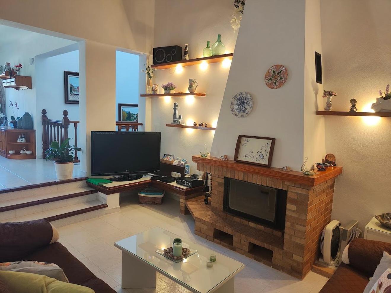 Villa Capllonch Banyalbufar Esterno foto