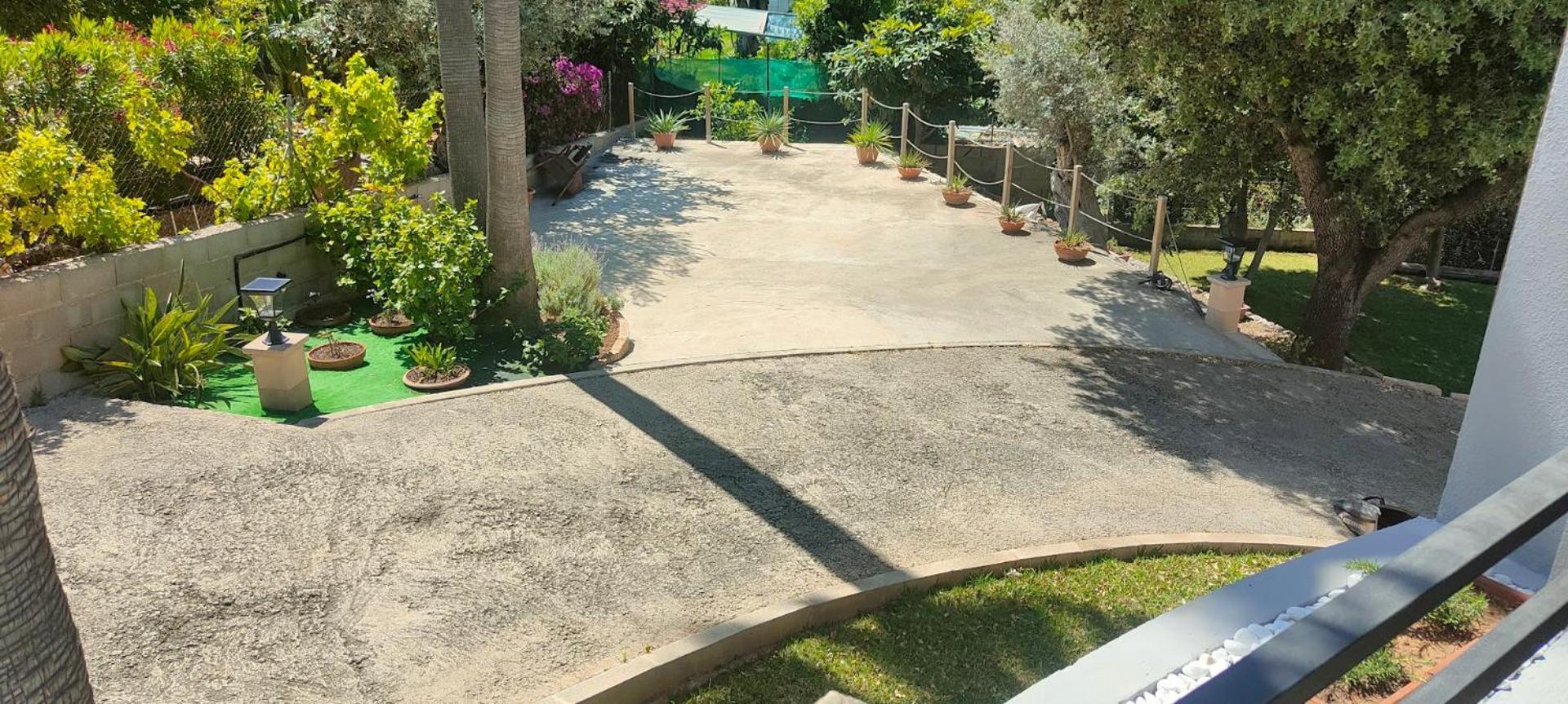 Villa Capllonch Banyalbufar Esterno foto