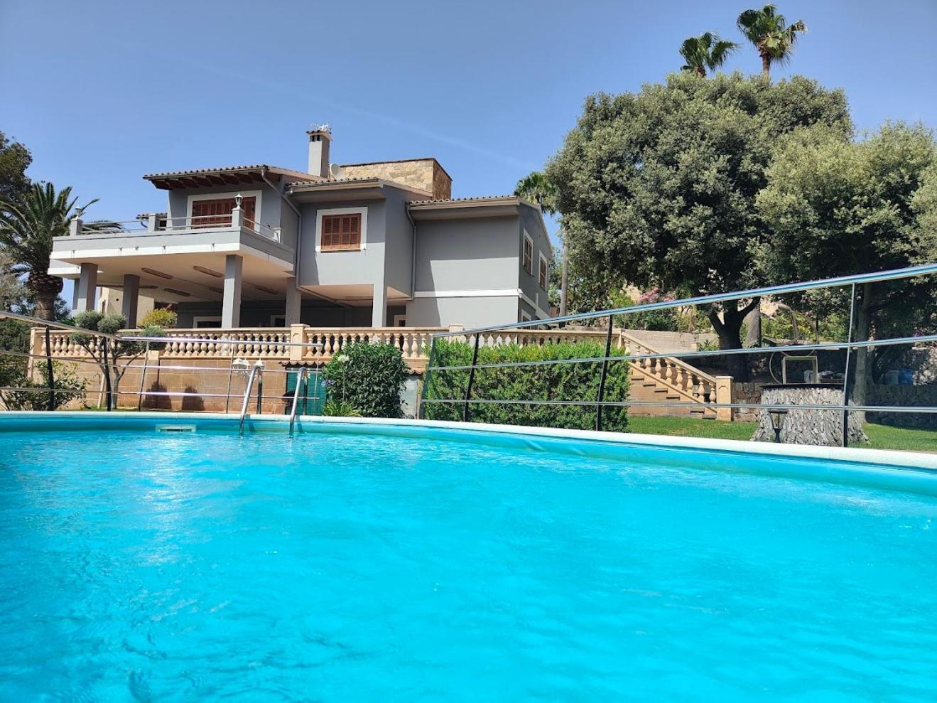 Villa Capllonch Banyalbufar Esterno foto