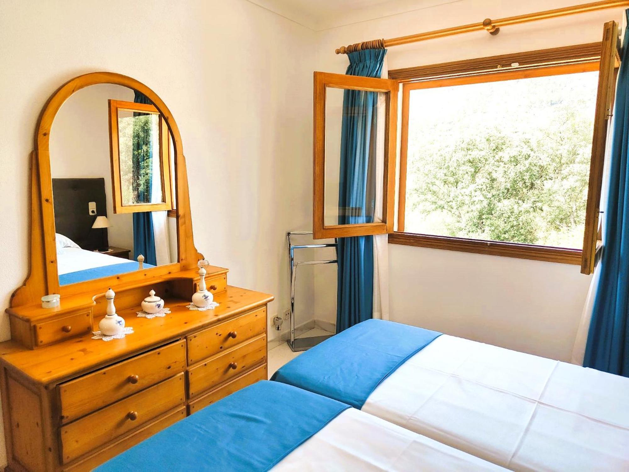 Villa Capllonch Banyalbufar Esterno foto