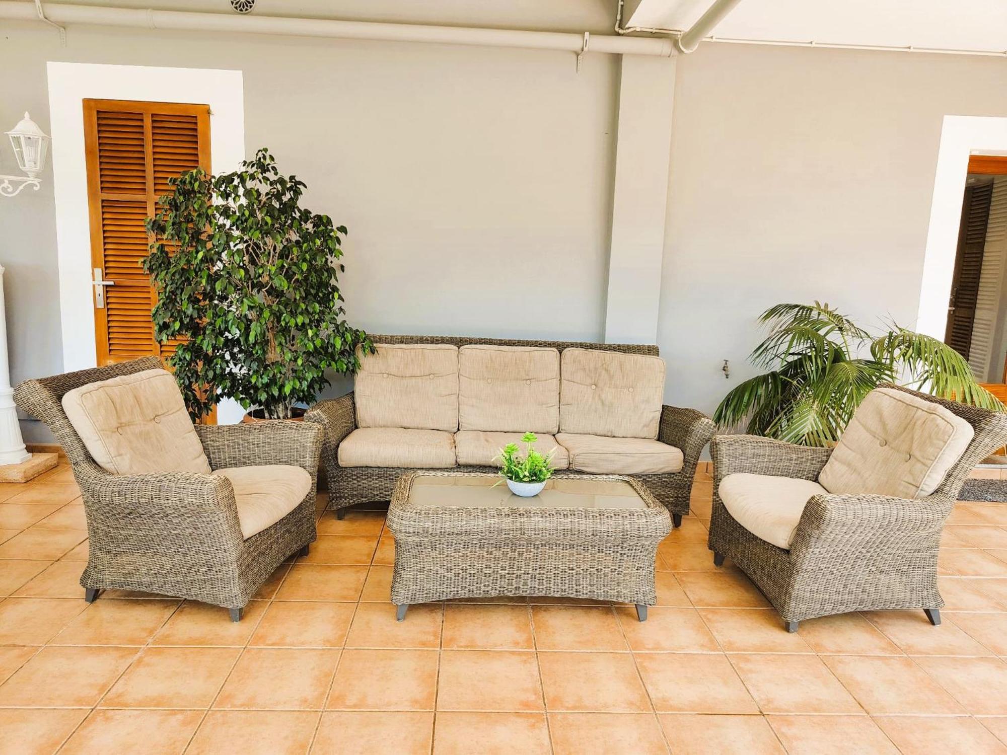 Villa Capllonch Banyalbufar Esterno foto