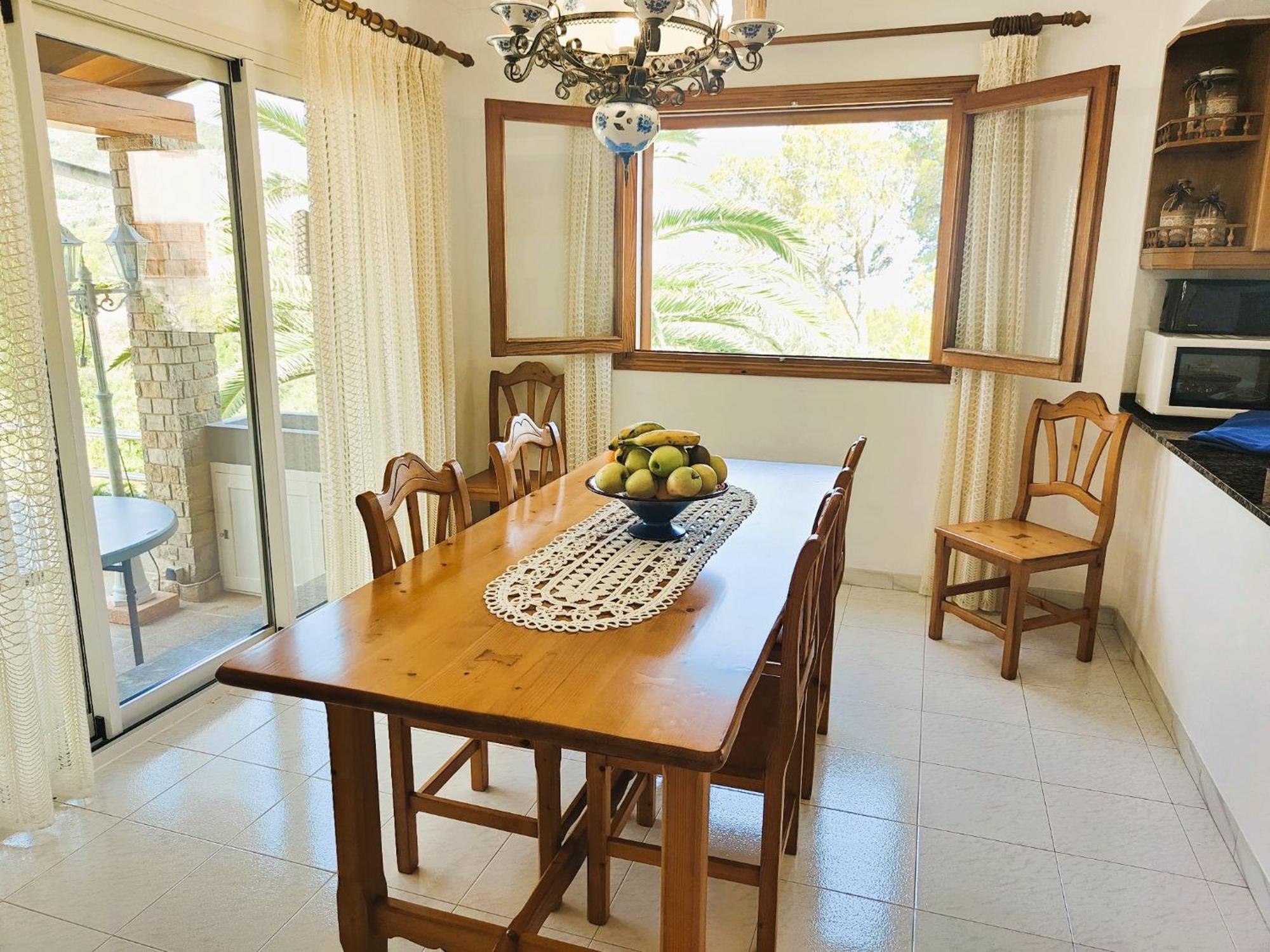 Villa Capllonch Banyalbufar Esterno foto